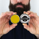 1pcs  Profession Men Beard Moustache Care Cream Beard Balm Natural Organic Treatment for Beard Growth Grooming Care Aid 30g FM88