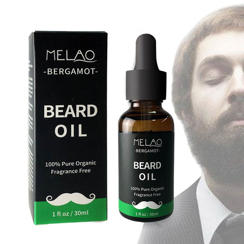 30ml Professional Beard Care Beard Oil for Men Conditioner Softener Beards Care Facial Grooming FM88