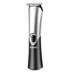 Kemei PG105 Electric Hair Trimmer Engraving Beard Clipper Cutting Shaver