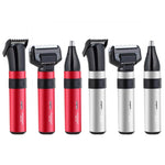 3 in 1 Electric Shaving Nose Hair Trimmer Safe Face Care Shaver Trimming For Nose Hair Eyebrow Trimer for Man and Woman