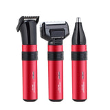 3 in 1 Electric Shaving Nose Hair Trimmer Safe Face Care Shaver Trimming For Nose Hair Eyebrow Trimer for Man and Woman