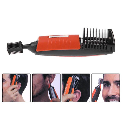 Electric Shaver Ear Nose Hair Trimmer Eyebrow Trimmer Hair Removal Shaving Beard Face Hairs Cut Clipper Razor for Men Women