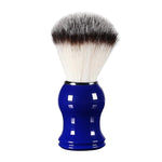 Resin Handle Men Shaving Brush Barber Salon Men Facial Beard Cleaning Appliance Shave Tool Razor Brush Facial Care