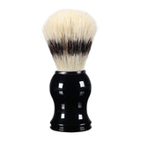 Resin Handle Men Shaving Brush Barber Salon Men Facial Beard Cleaning Appliance Shave Tool Razor Brush Facial Care