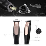 KM-3202 Trimmer Hair Clipper Beard Trimmer Razor Men Electric Hair Trimmer Men Machine Shaver Clipper