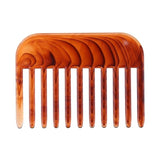 5 Styles Men Large Tooth Curly Hair Comb Wide Teeth Beard Combs Hairdressing Tools Hair Care Styling Combs